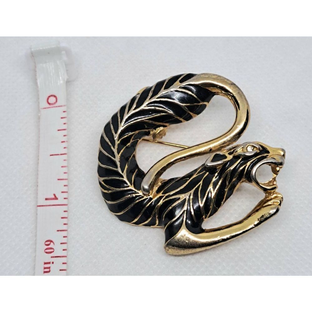 Vintage brooch  - Picture 3 of 4